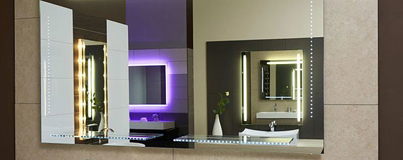 Bathroom & Mirror